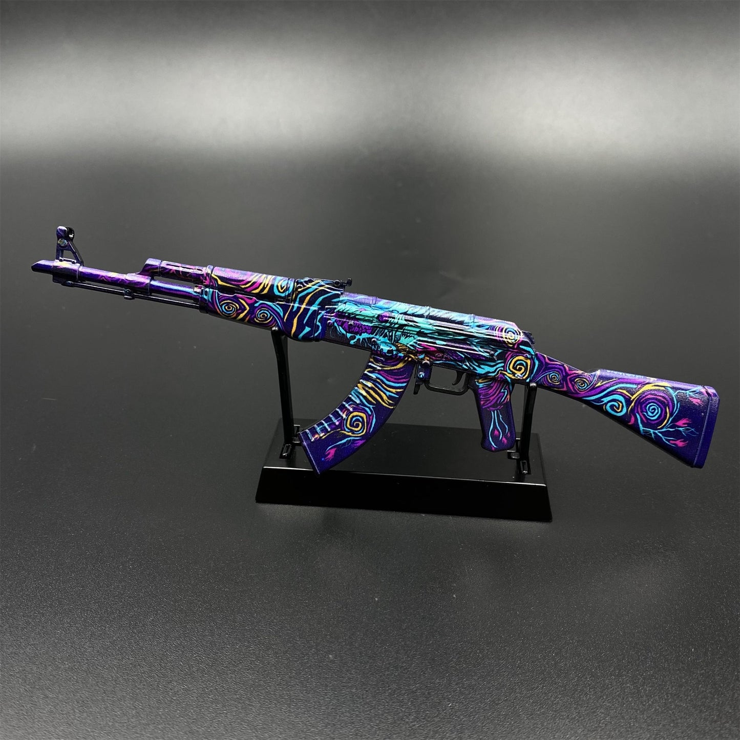 Hot Game CS2 Nightwish AK47 Metal Replica Game Prop Collectible