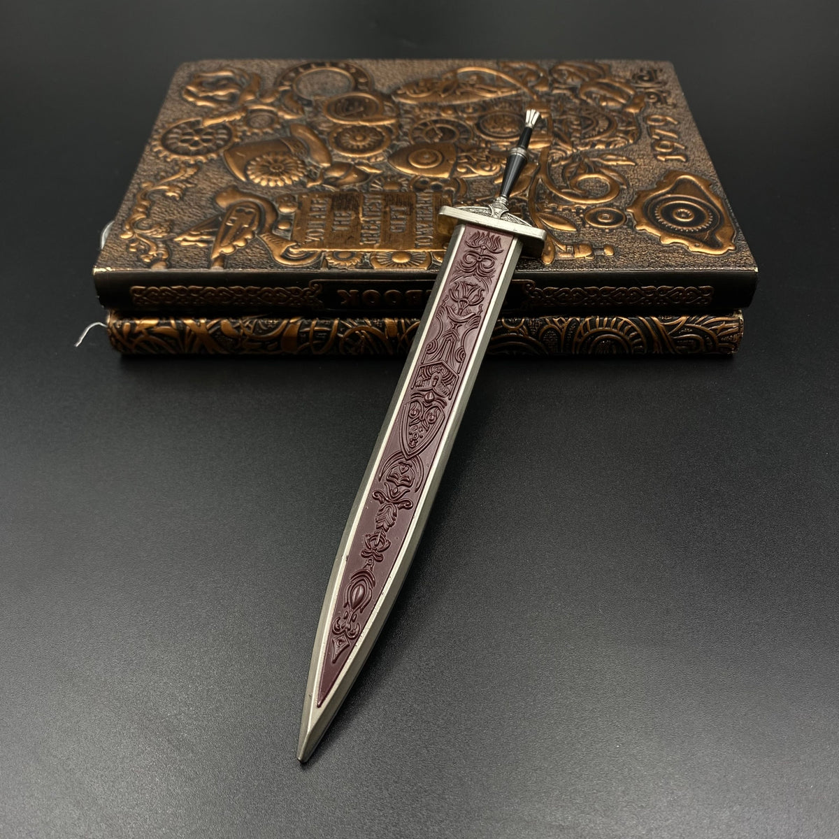 Ludwig's Holy Blade Mini Replica from Bloodborne Metal Sword Collectible