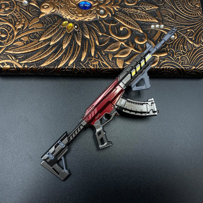 Hot Game Rogue Vandal Metal Assault Rifle Replica For Collection