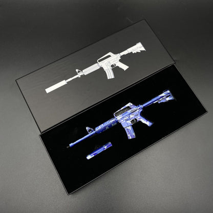 CS2 Game Peripheral - Bright Water M4A1-S Metal Replica Game Prop Collectible