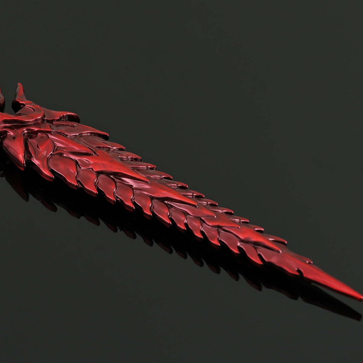 Blood Demon Sword Mini Replica | Fantasy Chinese Novel Weapon Replica