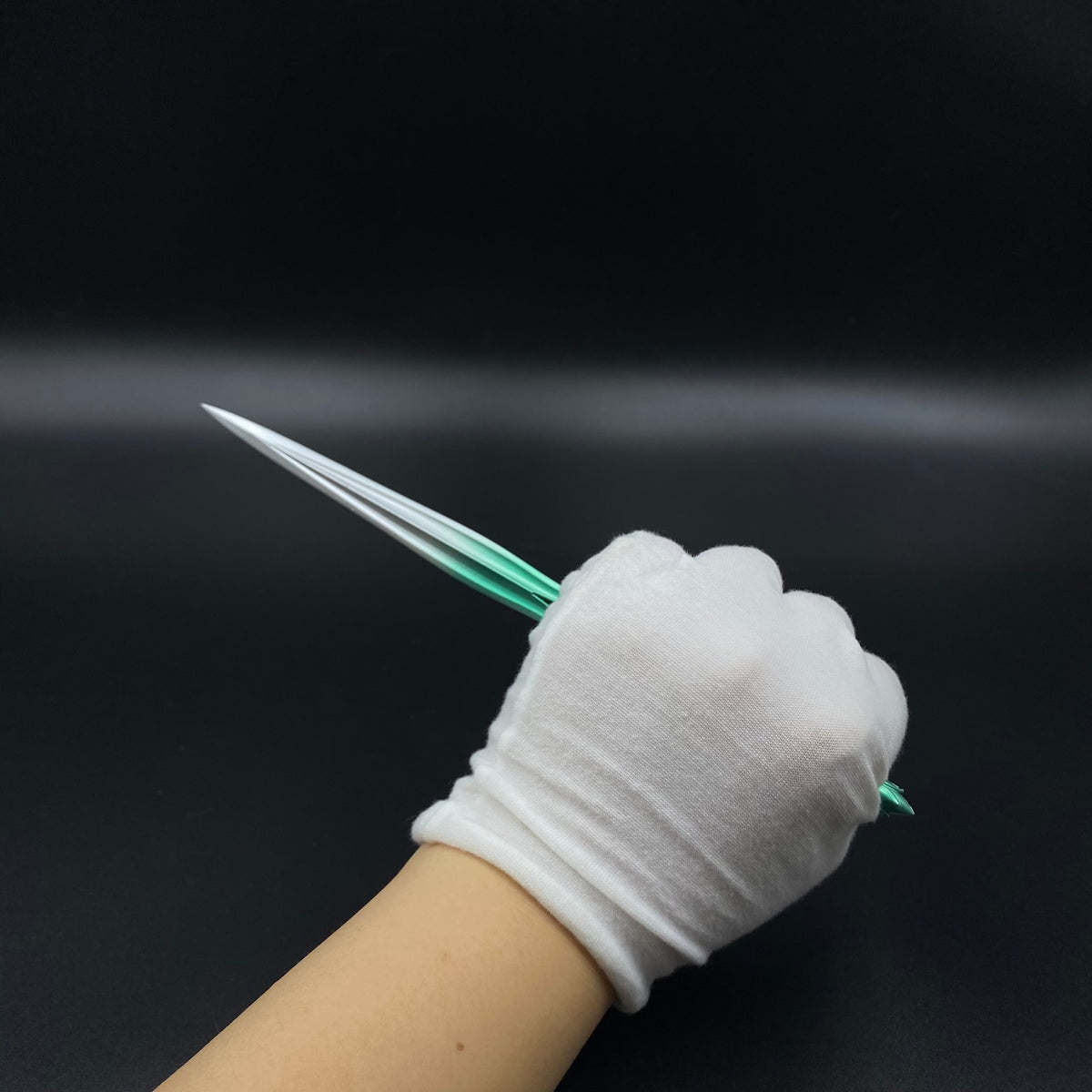 Flying Sword Fifteen Metal Replica Jian Lai Xianxia Weapon Prop Collectible Desktop Decoration Gift
