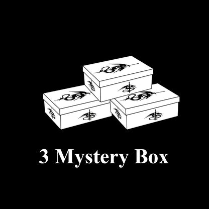 Unknown Mini Weapons Mystery Box
