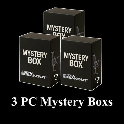 1:6 Arena Breakout Metal Tiny MPX SMG Miniature