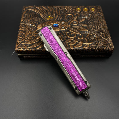 Arena Breakout Mandala Tague OTF Dagger For Collection