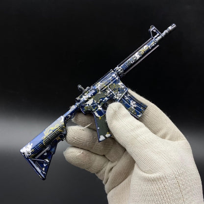 M4A4 Global Offensive Gun CS2 Game Replica For Collectible