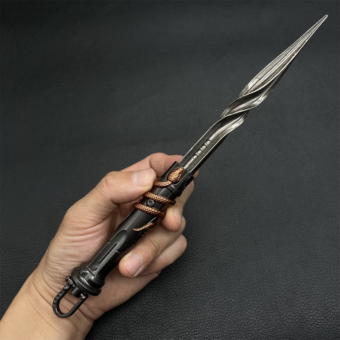 Chinese Game Peripherals Metal Props Replica Set