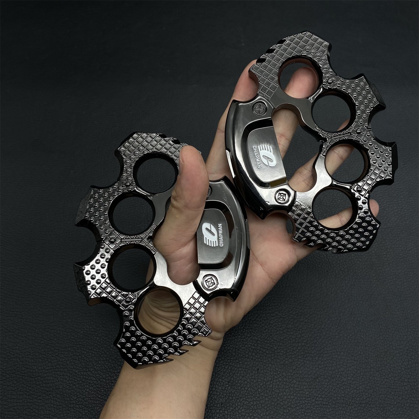 Chinese Game Peripherals Metal Props Replica Set
