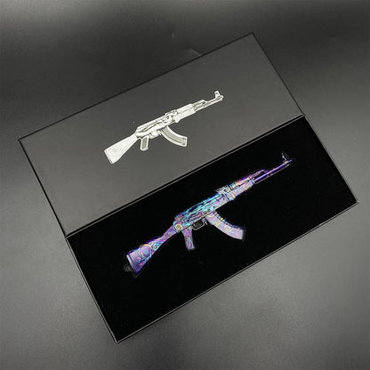 Hot Game CS2 Nightwish AK47 Metal Replica Game Prop Collectible
