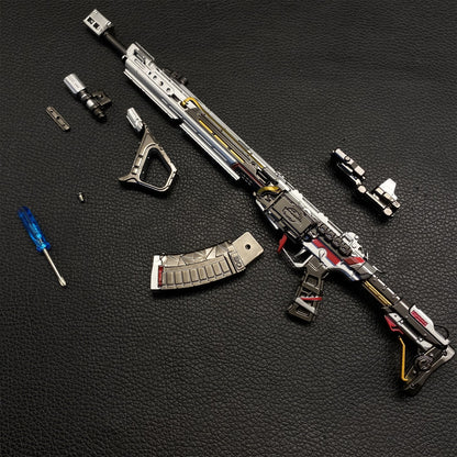 Detachable Assault Rifle