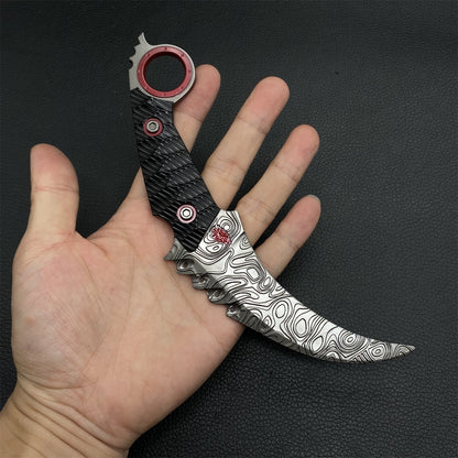 Chinese Game Peripherals Metal Props Replica Set