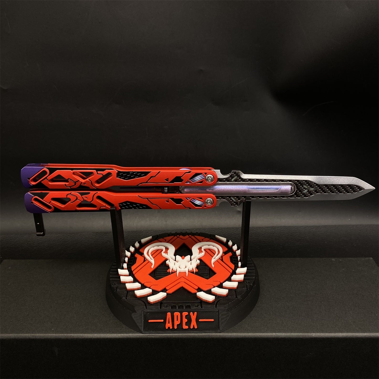 Hot Game Heirloom 3D Printing Display Holder