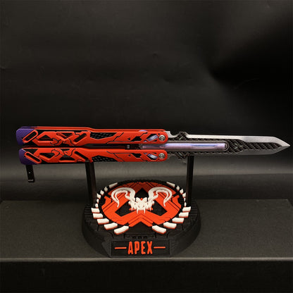 Hot Game Heirloom 3D Printing Display Holder