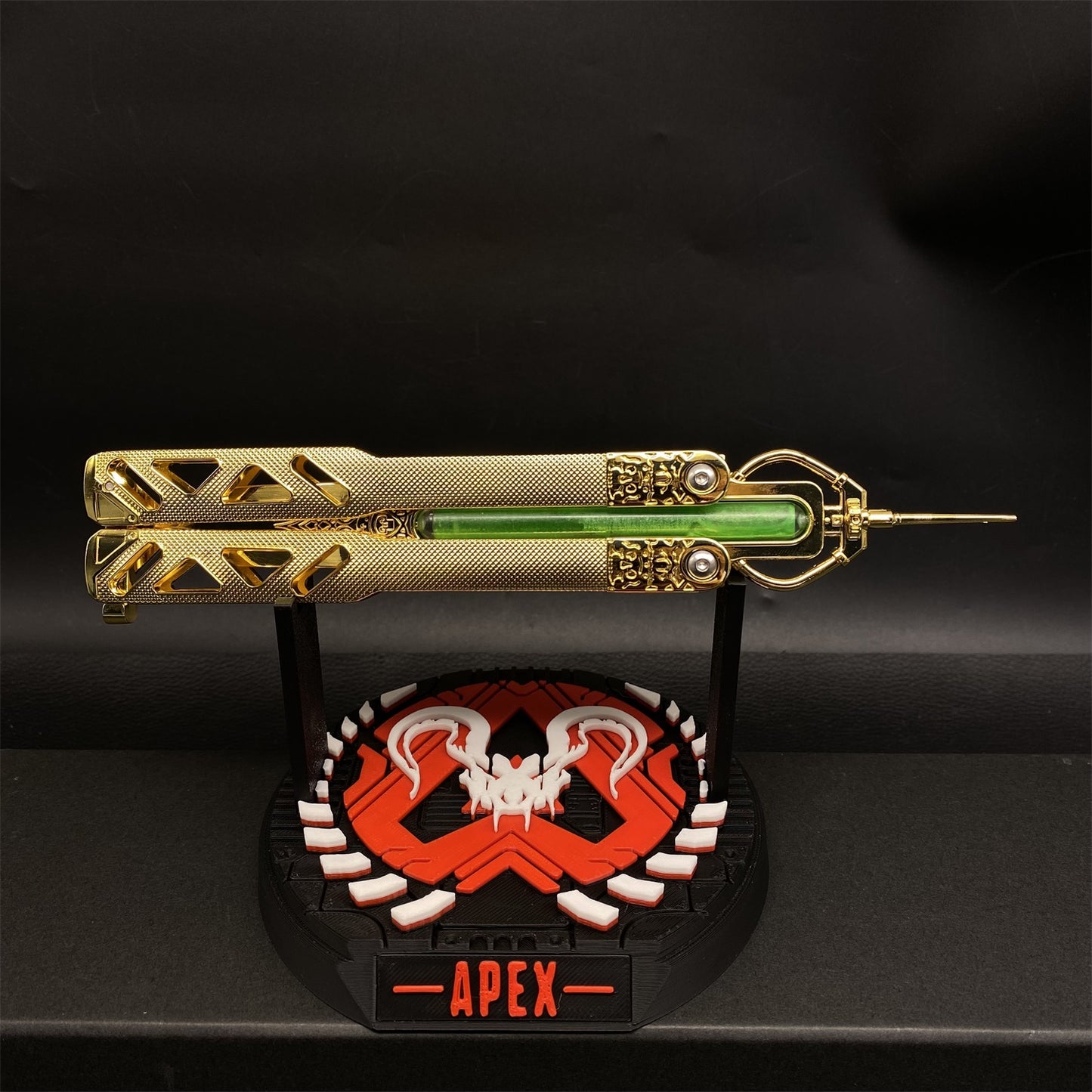 Hot Game Heirloom 3D Printing Display Holder