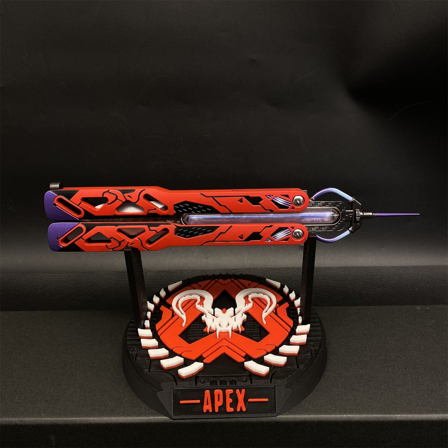 Hot Game Heirloom 3D Printing Display Holder