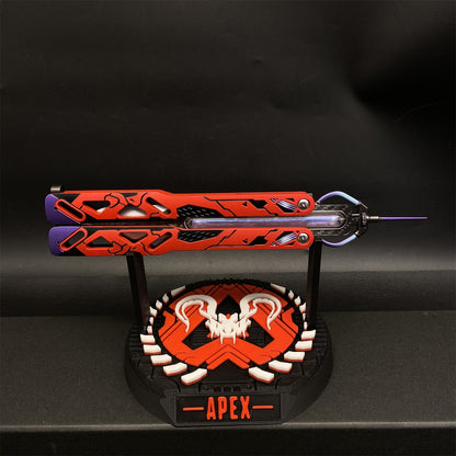 Hot Game Heirloom 3D Printing Display Holder