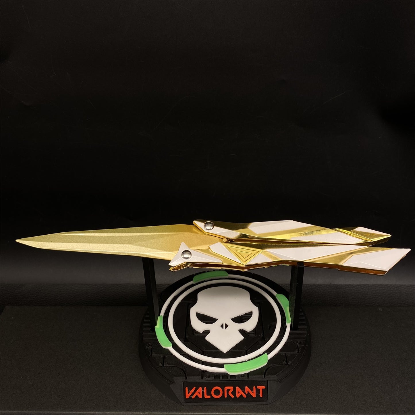 Val Game Props 3D Printing Display Holder