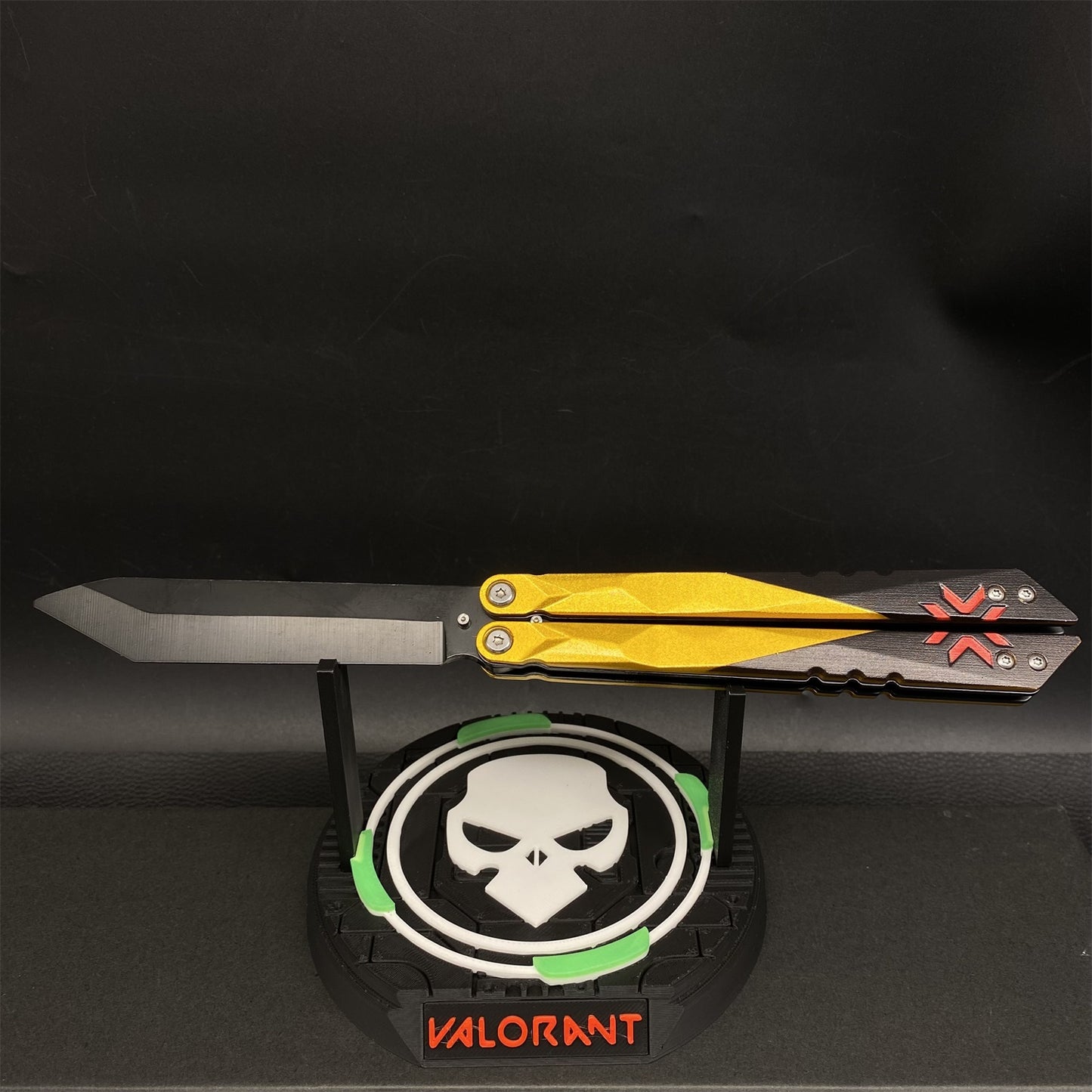 Val Game Props 3D Printing Display Holder