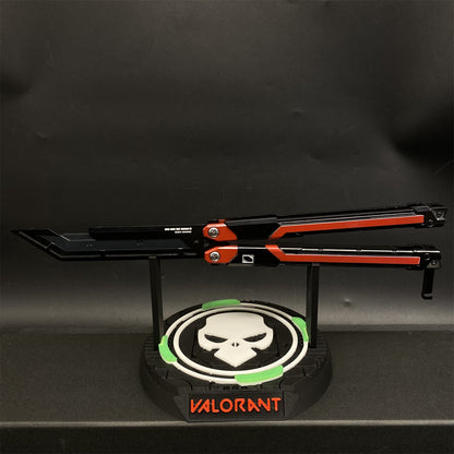 Val Game Props 3D Printing Display Holder