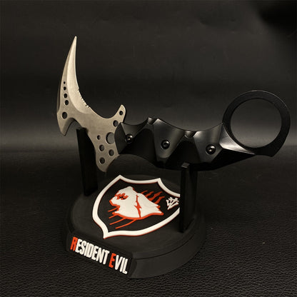 Re8 Chris Karambit 3D Printing Display Holder