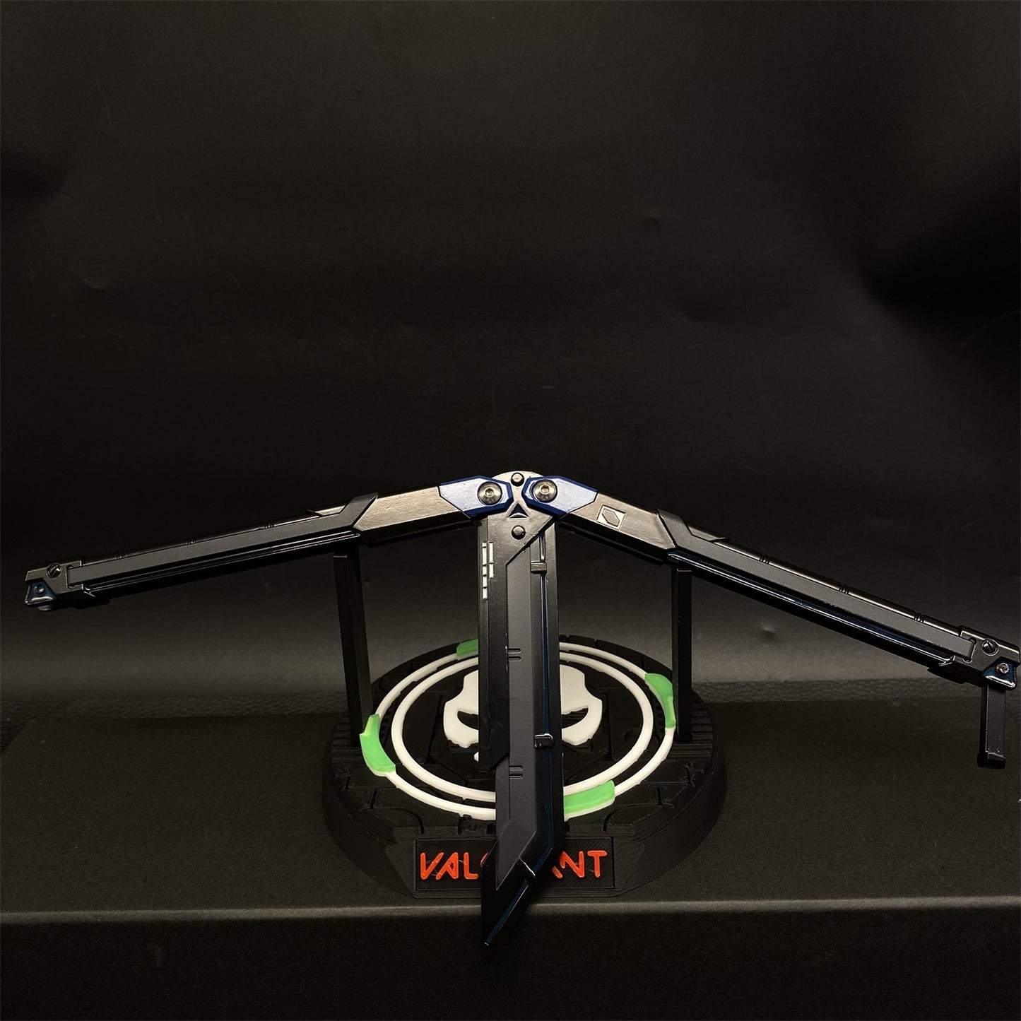 Val Game Props 3D Printing Display Holder
