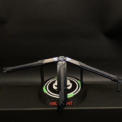Val Game Props 3D Printing Display Holder