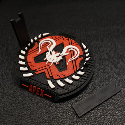 Hot Game Heirloom 3D Printing Display Holder