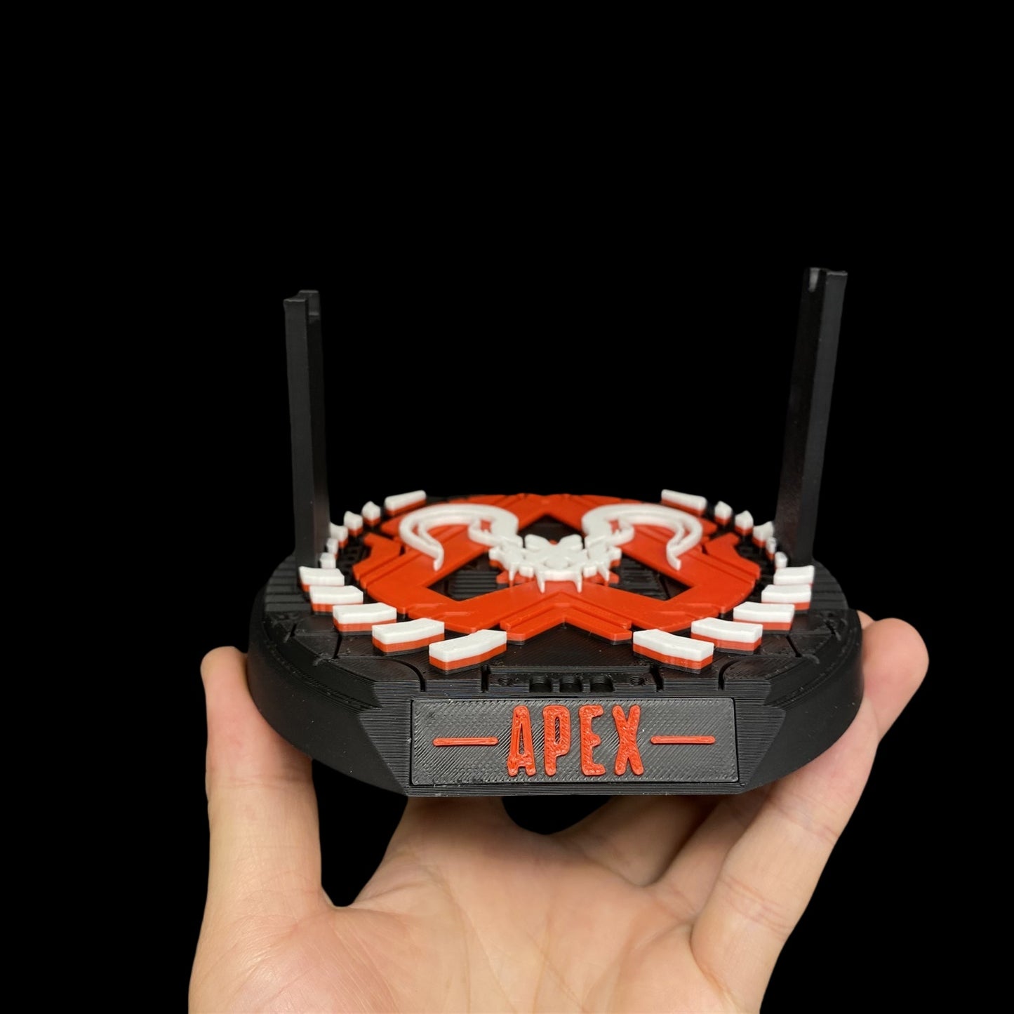 Hot Game Heirloom 3D Printing Display Holder