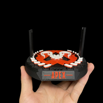 Hot Game Heirloom 3D Printing Display Holder