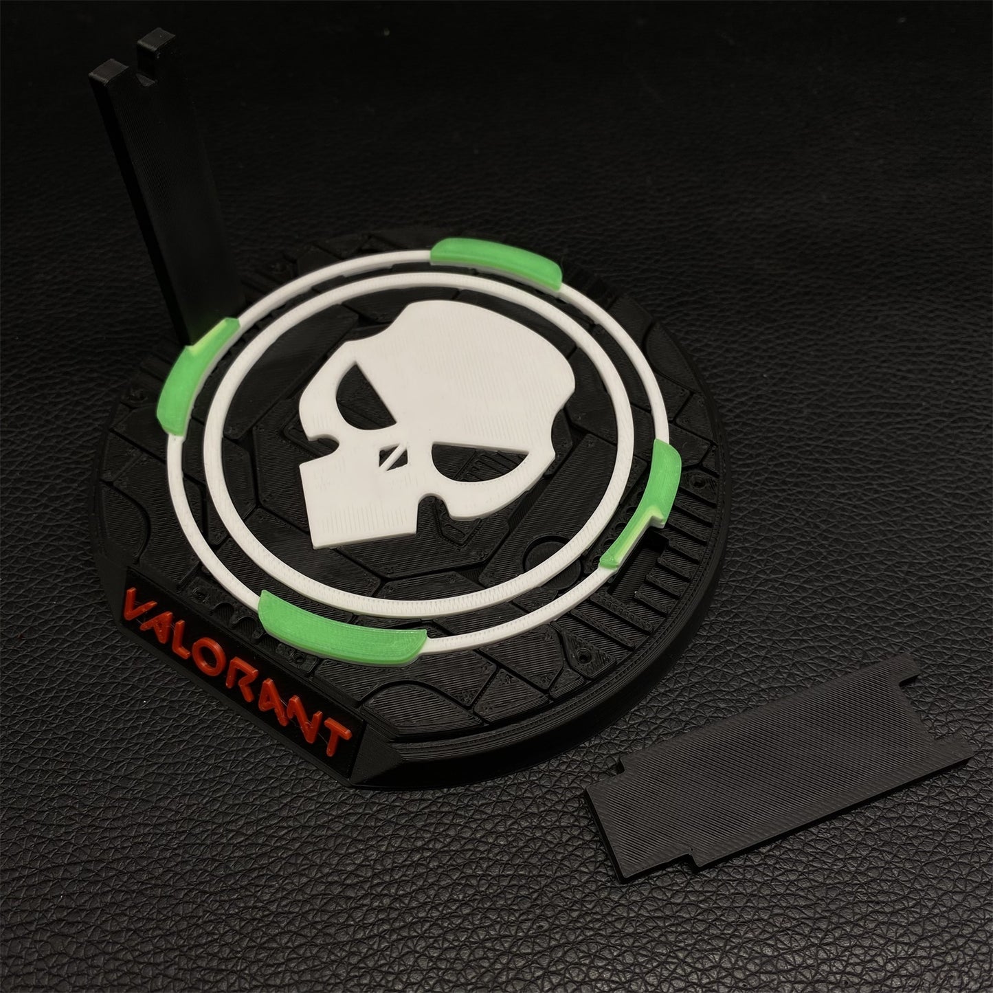 Val Game Props 3D Printing Display Holder