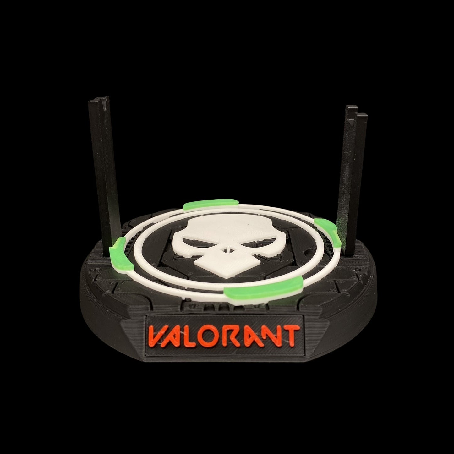 Val Game Props 3D Printing Display Holder
