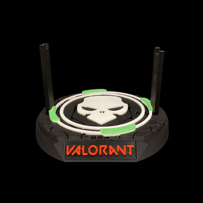 Val Game Props 3D Printing Display Holder