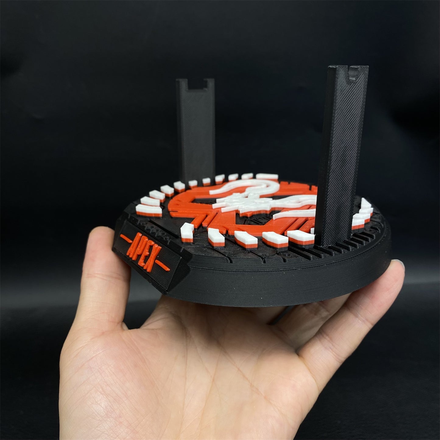 Hot Game Heirloom 3D Printing Display Holder