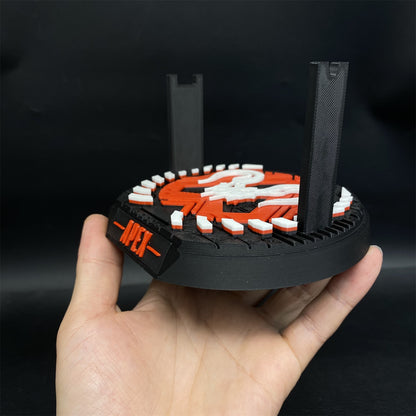 Hot Game Heirloom 3D Printing Display Holder