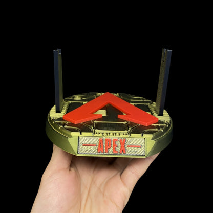 3D Printing Heirloom Display Holder