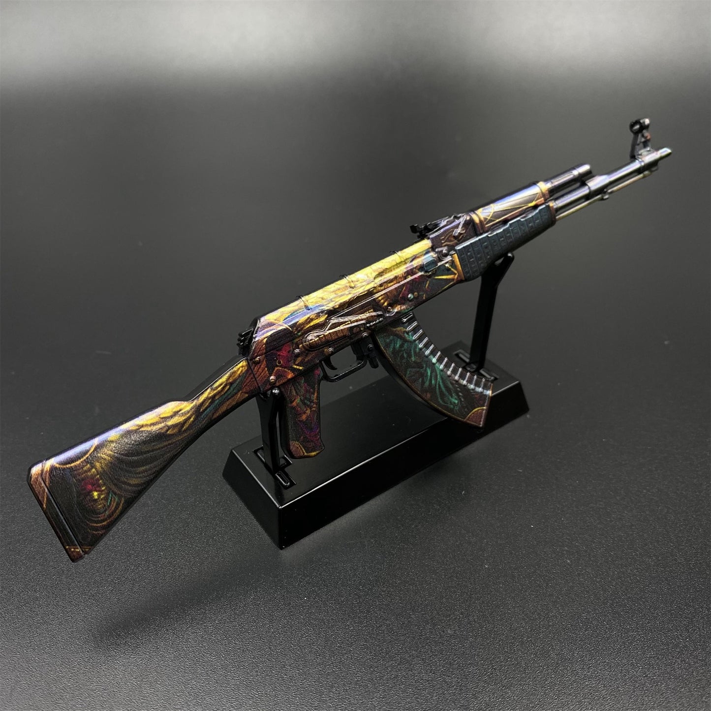 CS2 Game Peripheral - AK47 Legion of Anubis Metal Replica Game Prop Collectible