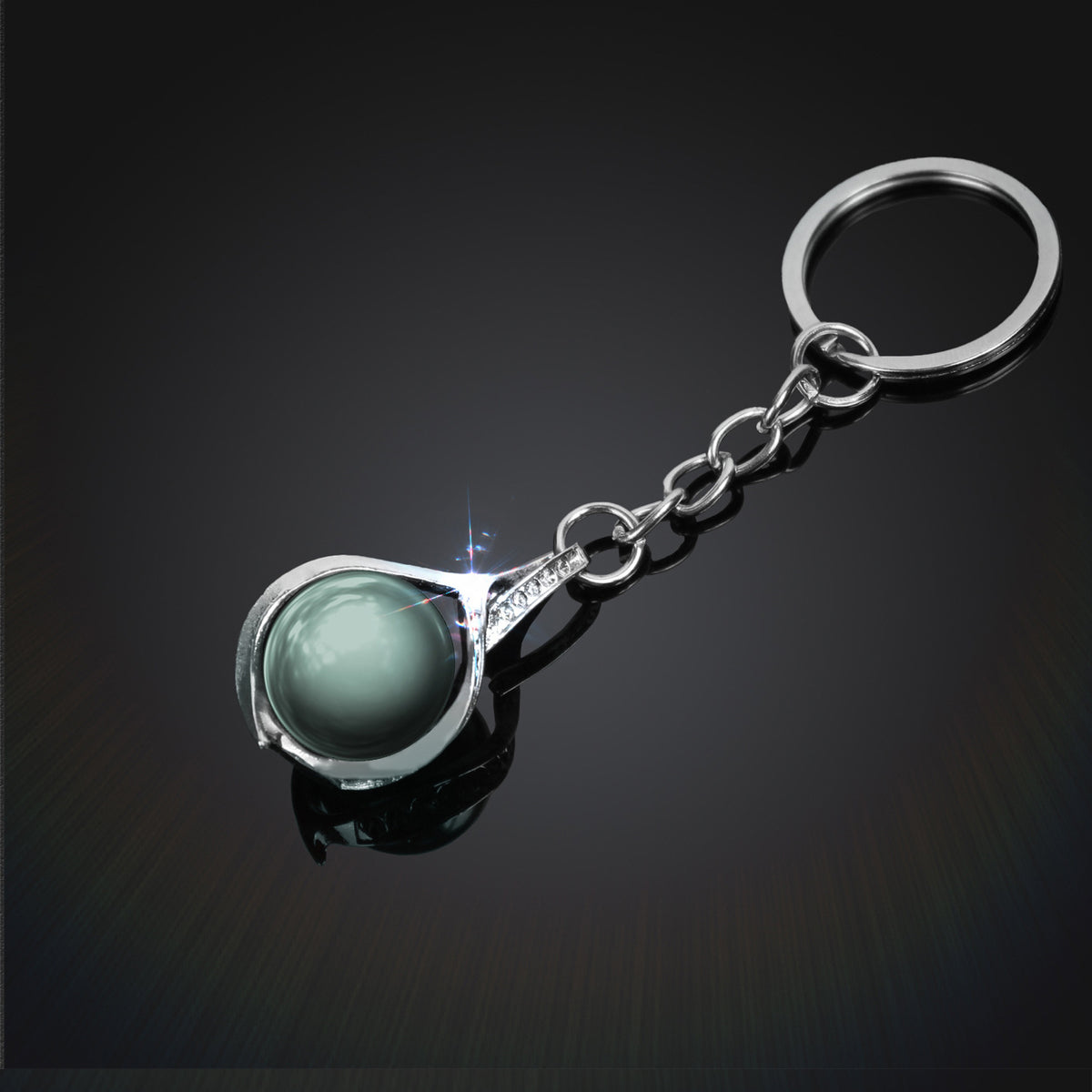 Delta Force Ocean's Tears Inspired Keychain Game Collectible Gift
