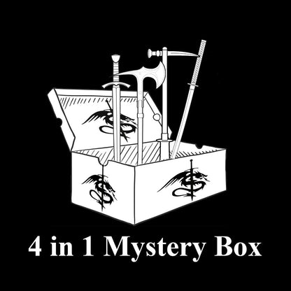 Unknown Mini Weapons Mystery Box