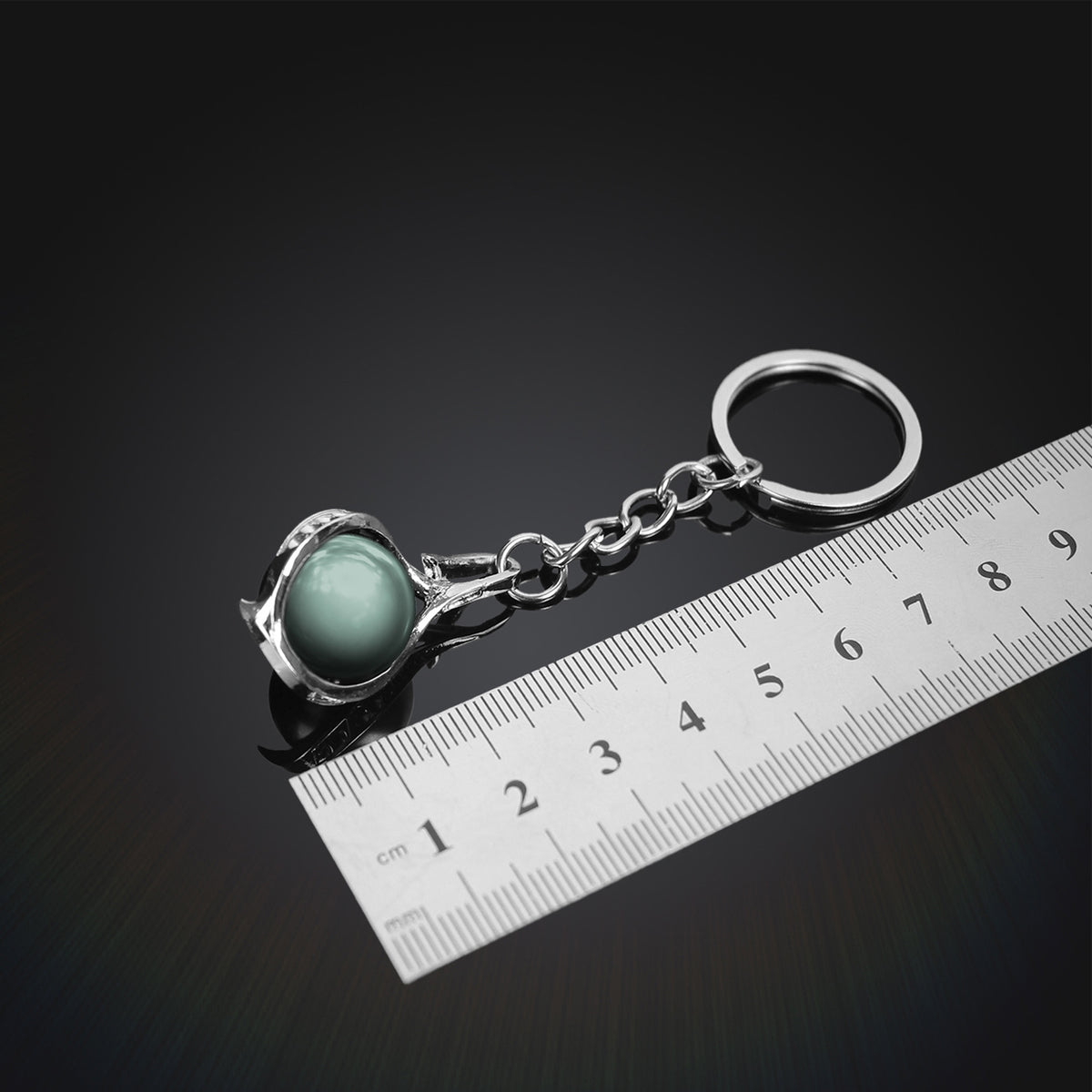 Delta Force Ocean's Tears Inspired Keychain Game Collectible Gift