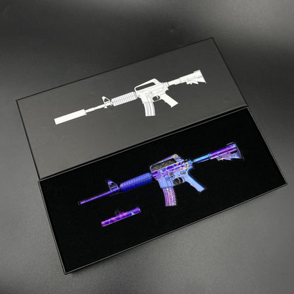 CS2 Game Peripheral - Party Animal M4A1-S Metal Replica Game Prop Collectible