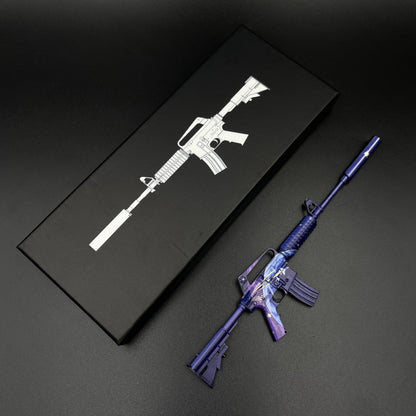 CS M4A1‑S Stratosphere Gun Replica for Collectible