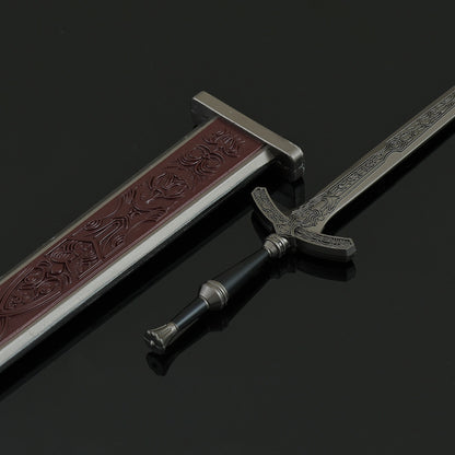 Ludwig's Holy Blade Mini Replica from Bloodborne Metal Sword Collectible