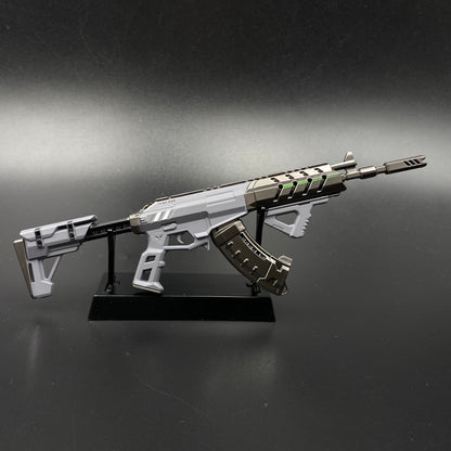 Hot Game Rogue Vandal Metal Assault Rifle Replica For Collection