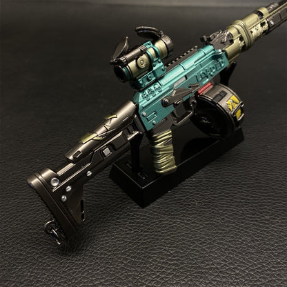 DF Game AKM Assault Rifle Metal Replica