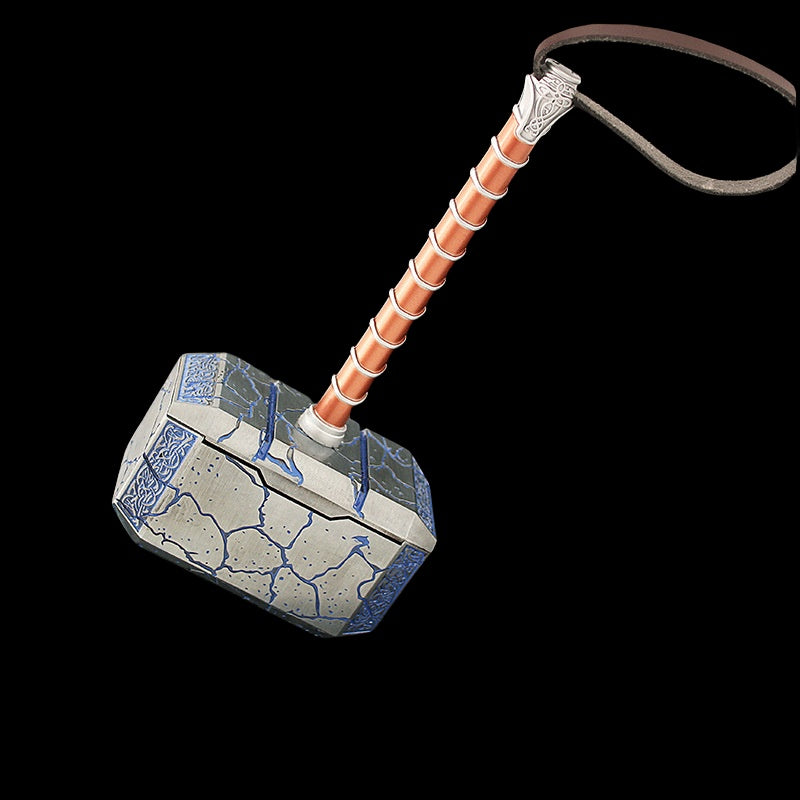 Thor Hammer Mjolnir Metal Craft