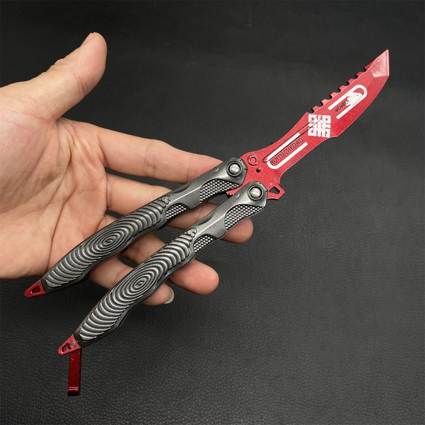 Chinese Game Peripherals Metal Props Replica Set