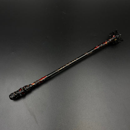 Liu'er Mihou Golden Cudgel Metal Replica | Game Collectible Prop