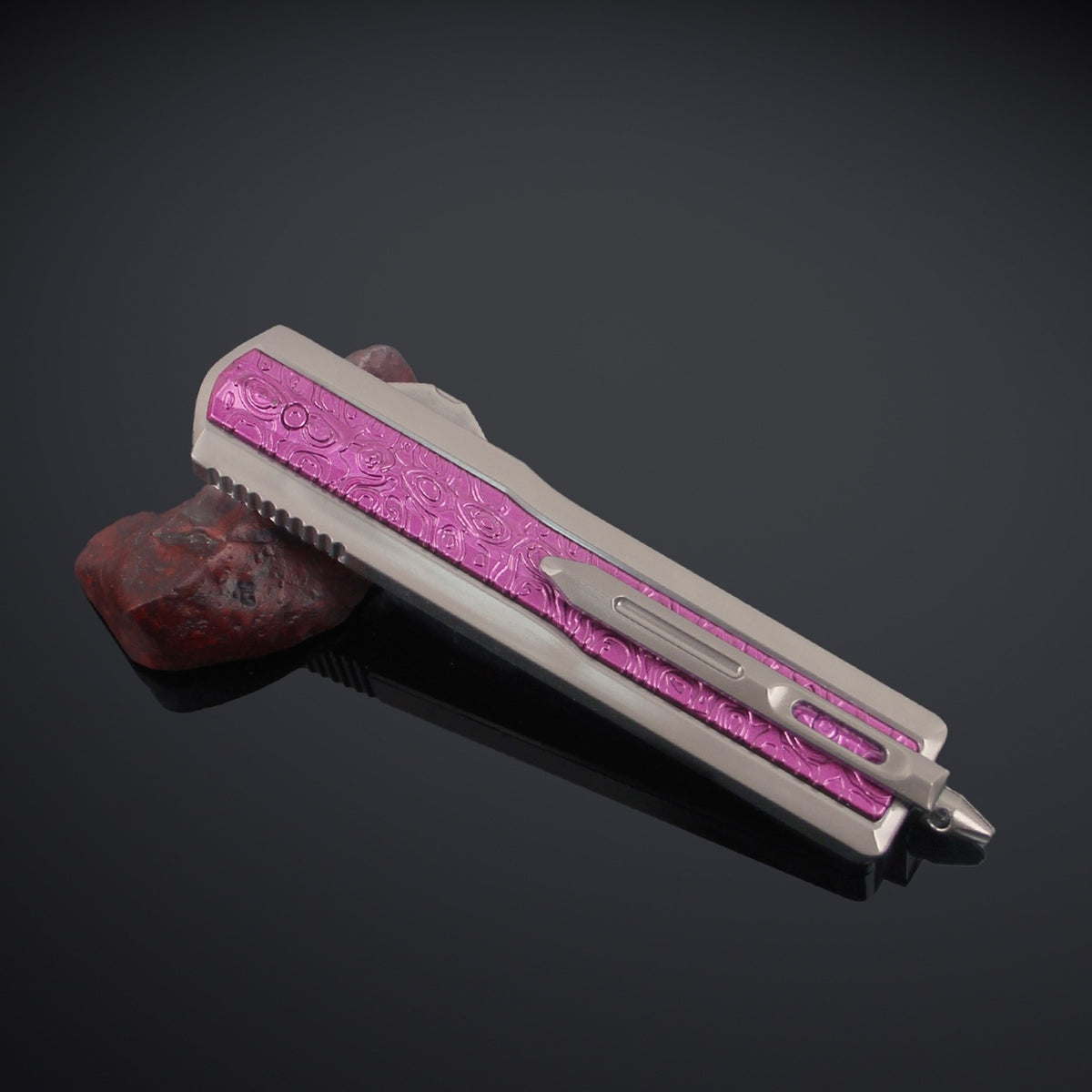 Arena Breakout Mandala Tague OTF Dagger For Collection