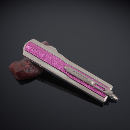Arena Breakout Mandala Tague OTF Dagger For Collection