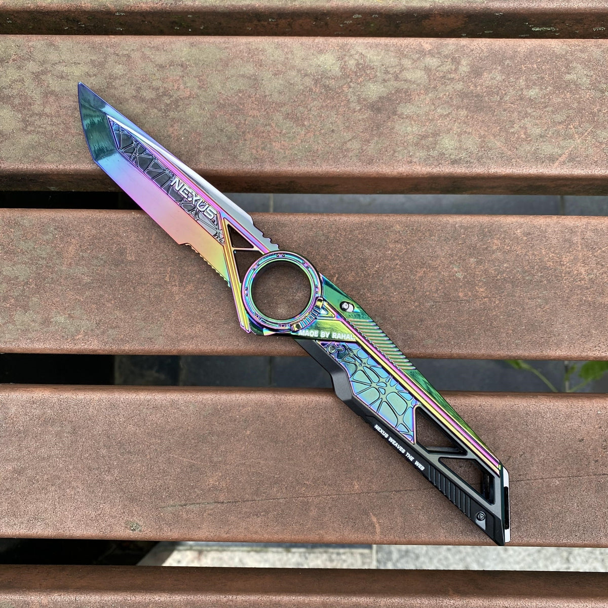 24CM/9.44" Delta Force Reshape Blade Replica Game Collectible Display Prop